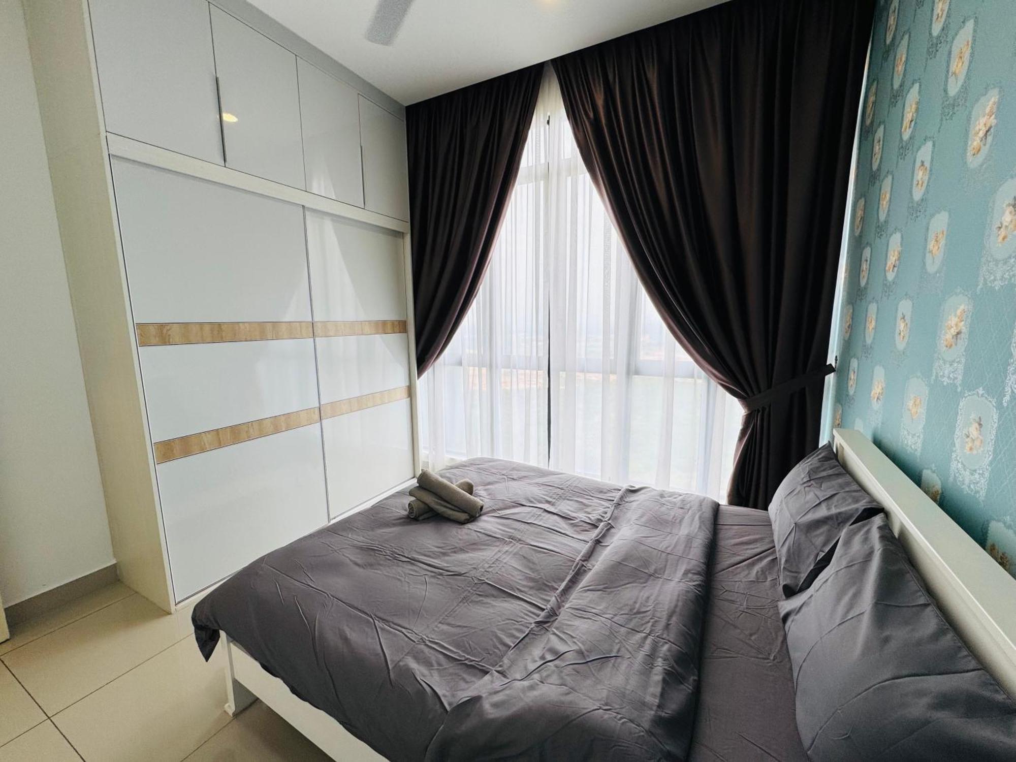 Apartamento Walk To Legoland, D'Pristine Medini Nusajaya  Exterior foto