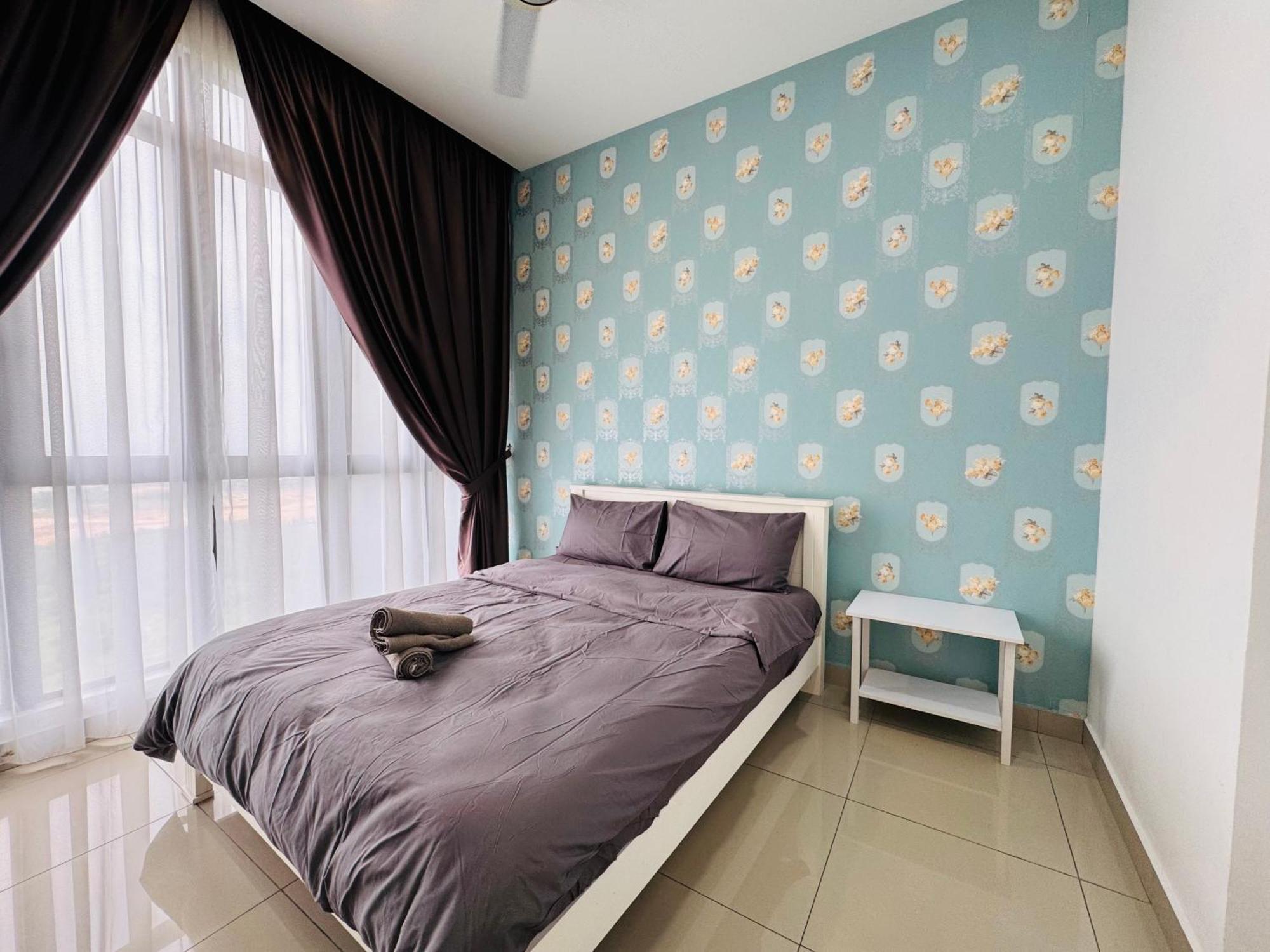 Apartamento Walk To Legoland, D'Pristine Medini Nusajaya  Exterior foto