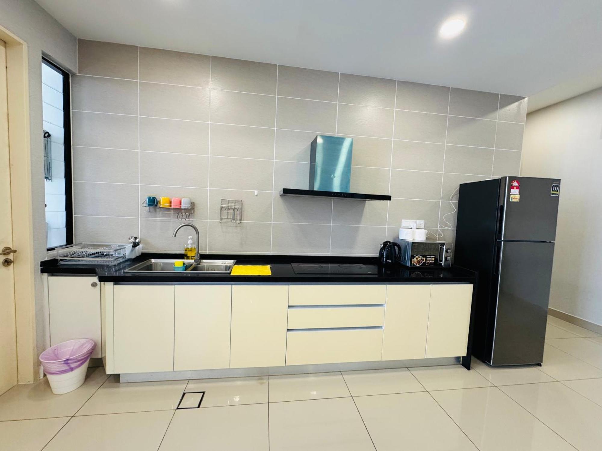 Apartamento Walk To Legoland, D'Pristine Medini Nusajaya  Exterior foto