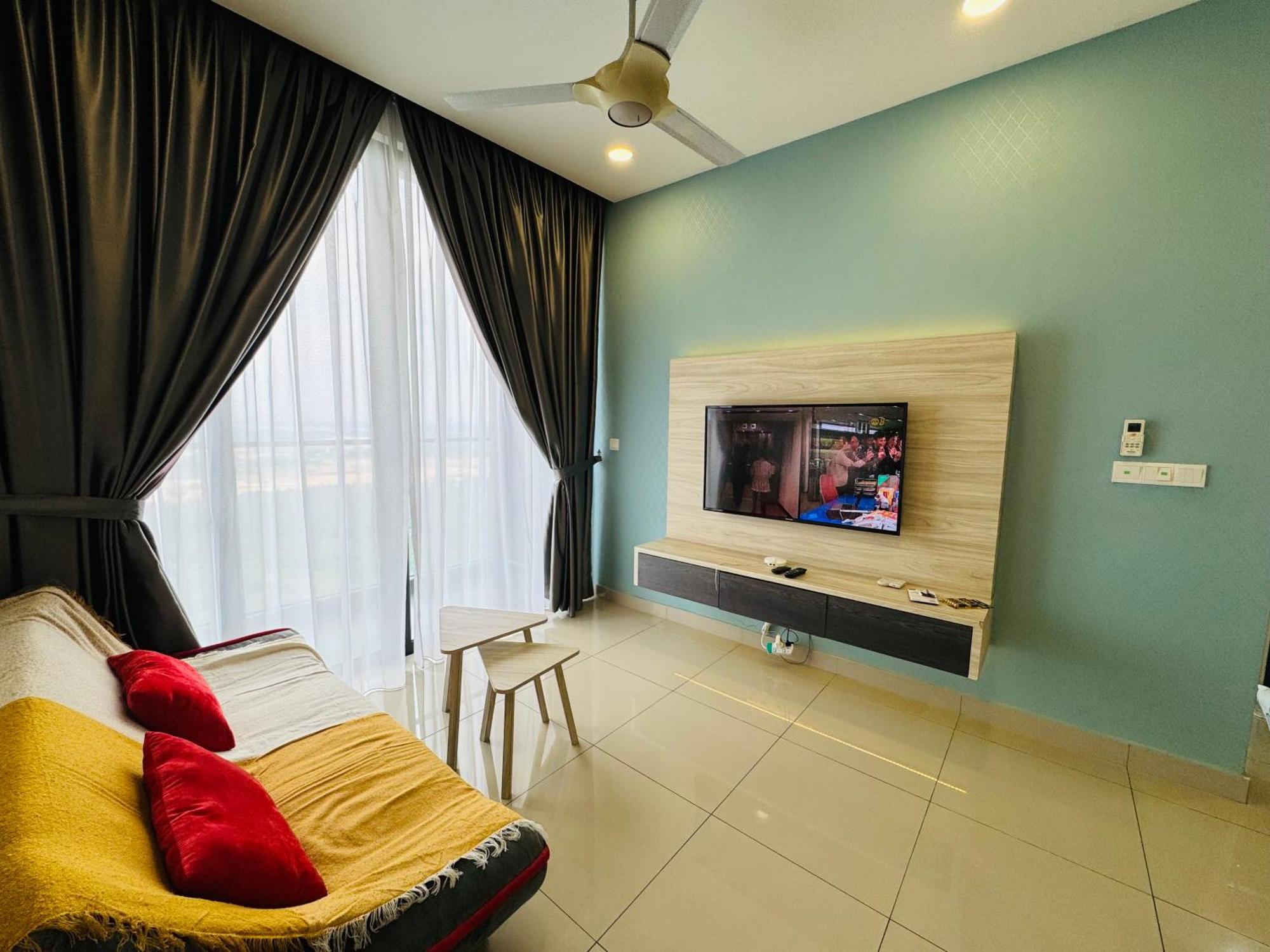 Apartamento Walk To Legoland, D'Pristine Medini Nusajaya  Exterior foto