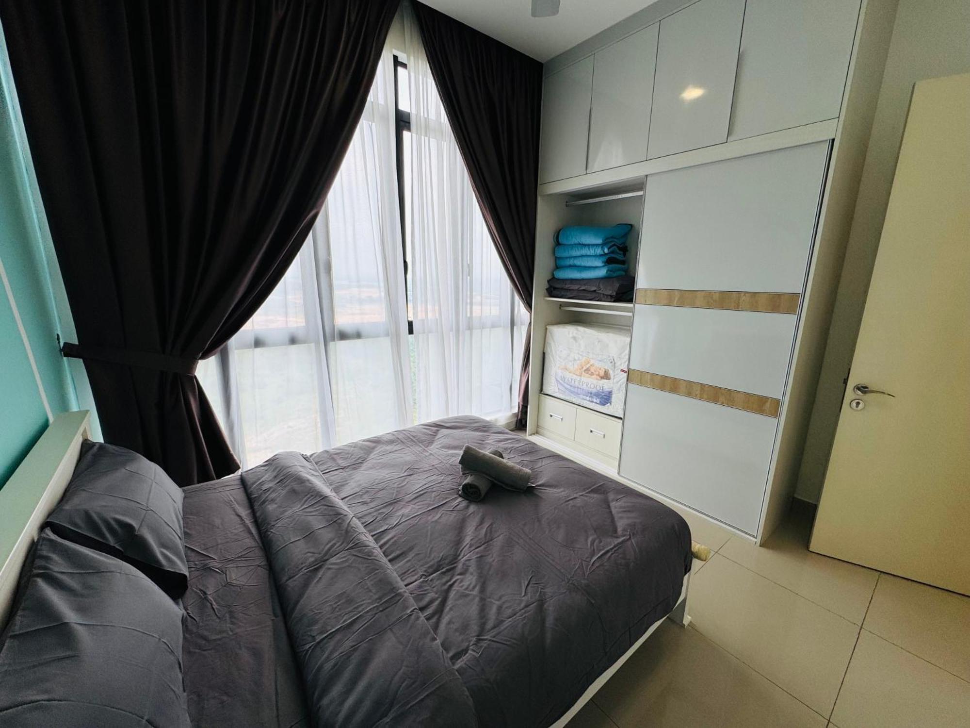 Apartamento Walk To Legoland, D'Pristine Medini Nusajaya  Exterior foto