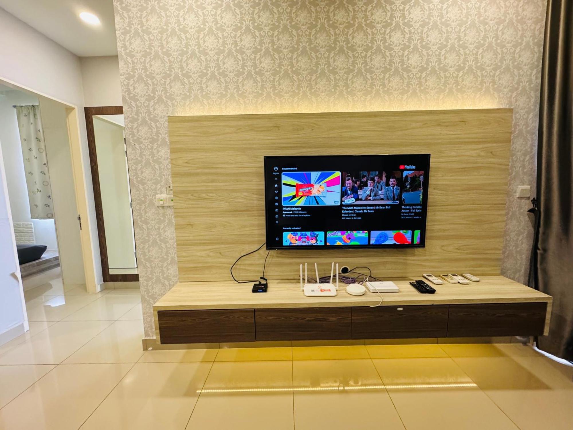 Apartamento Walk To Legoland, D'Pristine Medini Nusajaya  Exterior foto